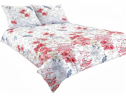 Matex Ložní prádlo 140 x 200 2ks Satén Matex PREMIUM 08