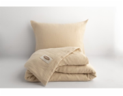 Multitex Bavlněné povlečení MUŠEŇ CZ/SK (140x200-1,70x90-1)