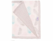 Multitex Dětská deka PRESTIGE MUŠEŇ 75x100