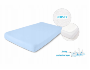 Multitex Hygienická vložka Průsvitný džersej 80x160x10