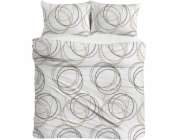 Matex Ložní prádlo 140 x 200 2ks Bavlna Matex Flanel 80