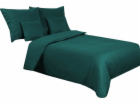Multitex Ložní prádlo 160 x 200 5 ks, saténové, jednobare...