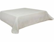 Matex Přehoz 170 x 220 jednobarevný žakárový Carmen 1