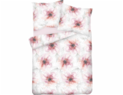 Matex Ložní prádlo 220 x 200 3dílné saténové Matex PREMIUM 17