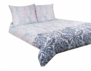 Matex Ložní prádlo 160 x 200 3dílné saténové Matex PREMIUM 01