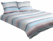 Matex Ložní prádlo 160 x 200 3dílné saténové Matex PREMIUM 03