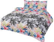 Matex Ložní prádlo 160 x 200 3dílné bavlněné Matex flanel 61