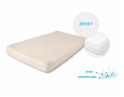Multitex Hygienická vložka Průsvitný džersej 140x200x20