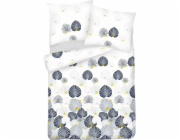 Matex Ložní prádlo 220 x 200 3dílné saténové Matex PREMIUM 18