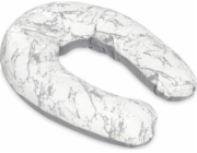 BabyMatex Polštář pro těhotné 190 cm dlouhý, sametový, relaxační, Vello 04