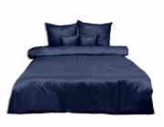 Multitex Damaškové povlečení, 1 cm (160x200-1,70x80-2)