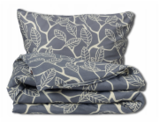 Multitex EXKLUZIVNÍ saténové povlečení (220x200-1,70x80-2)