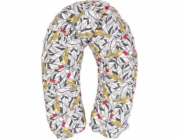 BabyMatex Polštář pro těhotné 190 cm, bavlněný, Relax 41