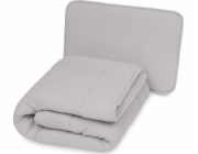 BabyMatex Sada prošívaných přikrývek 100 x 135 + 40 x 60 mušelín 42