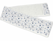 BabyMatex Chránič bříška 30 x 180 bavlněný, vzduchový design 03