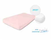 Multitex Hygienická vložka Průsvitný džersej 140x200x20