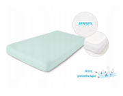 Multitex Hygienická vložka Průsvitný džersej 90x200x20