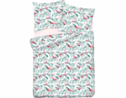 Matex Ložní prádlo 160 x 200 3dílné saténové Matex PREMIUM 15