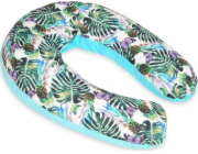 BabyMatex Polštář 190 dlouhý těhotenský sametový relaxační Vello 02