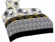 Matex Ložní prádlo 140 x 200 2ks Bavlna Matex Flanel 68