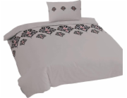 Matex Ložní prádlo 140 x 200 2ks Satin DeSatin Ranforce 22