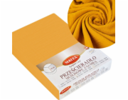 Matex Prostěradlo 160 x 200 Matex MUŠEŇ 06