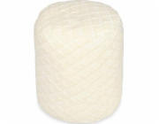 Matex Luxima Dekorativní Pouf Výška 45 Ecru Rhombus