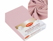 Matex Prostěradlo 90 x 200, mušelín Matex 12