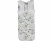 BabyMatex Bavlněný potah na kočárek + polštář Iris 09