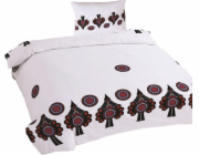 Matex Ložní prádlo 140 x 200 2ks Satin DeSatin Ranforce 21