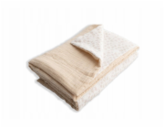 Multitex Deka z mušelínu v krabici 75x100