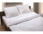 Multitex Damaškové povlečení 2 cm (160x200-1, 70x80-2)