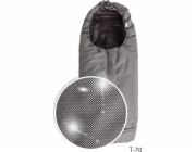BabyMatex BabyMatex Triton Voděodolný spací pytel pro děti - 70