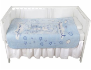 NoName Deka z mušlí 80x110 cm