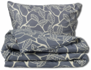 Multitex Saténové povlečení EXCLUSIVE CZ (140x200-1,70x90-1)