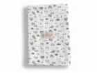 Multitex Deka-zavinovačka s potiskem MUŠELOVÝ DESIGN 80x120