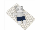 BabyMatex Deka 75/100 David s maskotem mývalem univerzální