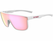 TIFOSI SANCTUM XL matně bílá skla (1 růžové zrcadlové sklo xx% propustnost světla) (NOVINKA 2025) (PREMIÉRA: 15. 4. 2025)