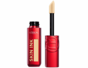 Maybelline L'Oréal Infaillible Skin Ink 2v1 make-up a korektor 130 Light Cool 15 ml