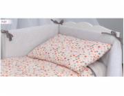 Multitex 3dílná sada ložního prádla PRETTY - oboustranná