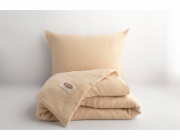 Multitex Bavlněné povlečení MUŠEŇ (220x200-1,70x80-2)