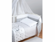 Multitex Dvoudílná sada ložního prádla BIANCO Safari