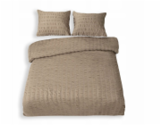 Multitex Ložní prádlo SATÉNOVÝ RELIÉF (220x200-1,70x80-2)