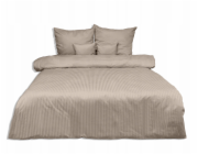 Multitex Damaškové povlečení, 1 cm (220x200-1, 70x80-2)