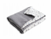 Multitex Deka z mušelínu v krabici 75x100