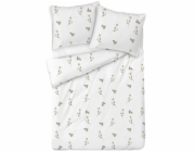 Multitex Saténové povlečení EXCLUSIVE CZ (140x200-1,70x90-1)