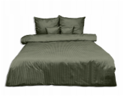 Multitex Damaškové povlečení, 1 cm (160x200-1,70x80-2)