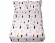 Multitex Flanelové povlečení (220x200-1,70x80-2)