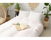 Multitex Bavlněné povlečení MUŠEŇ CZ/SK (140x200-1,70x90-1)