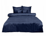 Multitex Damaškové povlečení, 1 cm (220x200-1, 70x80-2)